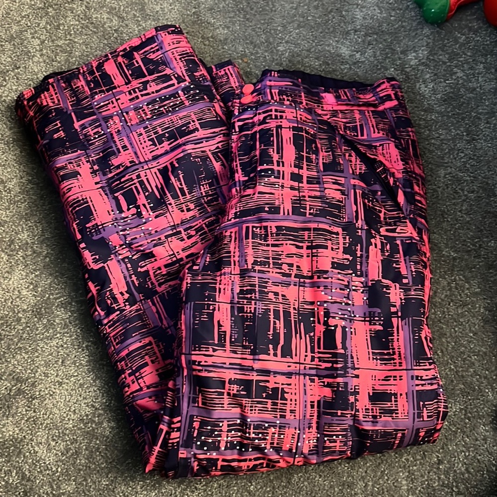 Champion snow pants